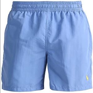 Polo Blue Men’s Swim Trunks